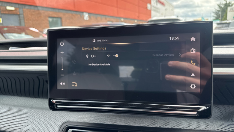 Citroen C3 Aircross 1.2 Hybrid [145] Max 5dr e-DCS6 Petrol Hatchback